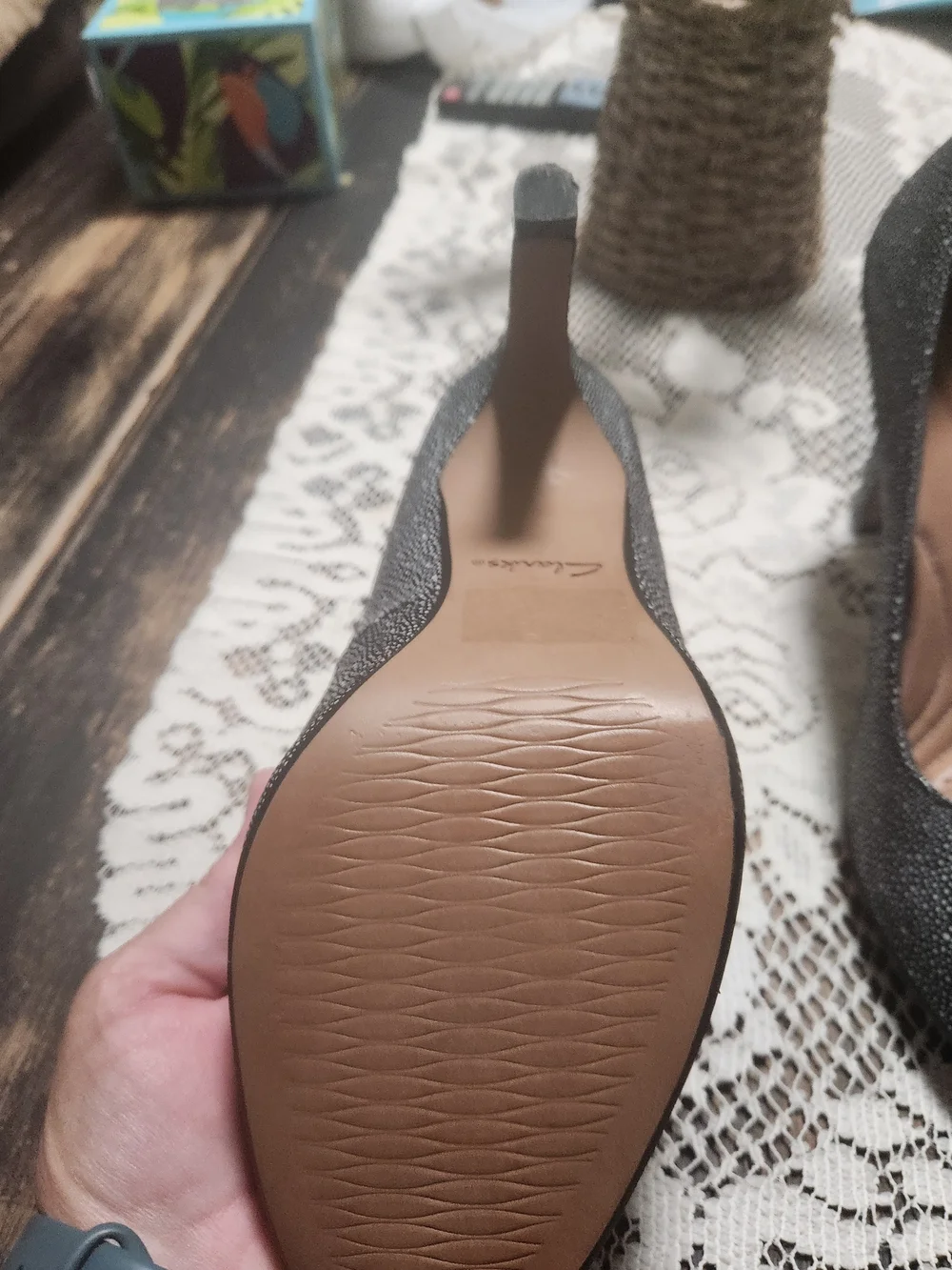 Clarks brand artisan