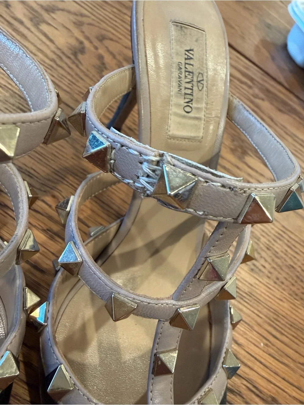 Valentino Garavani authentic valentino