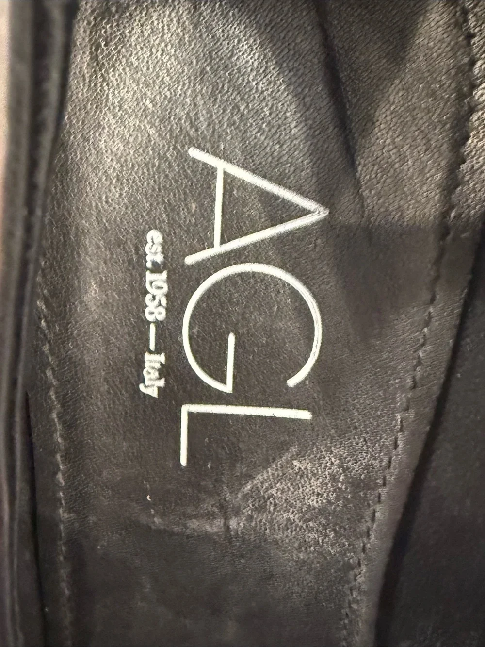 Attilio Giusti Leombruni excellent used