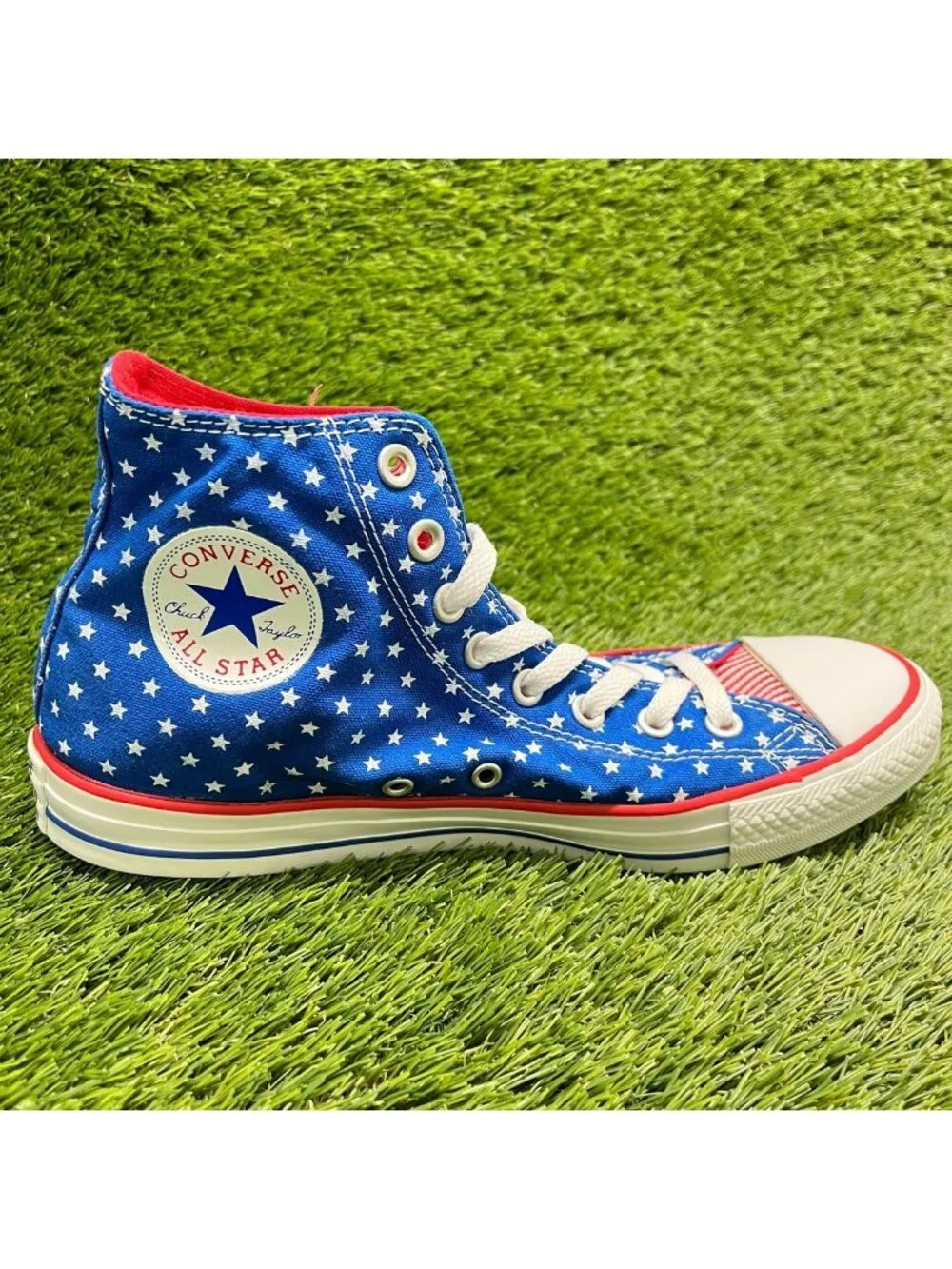 Converse appearance marks free