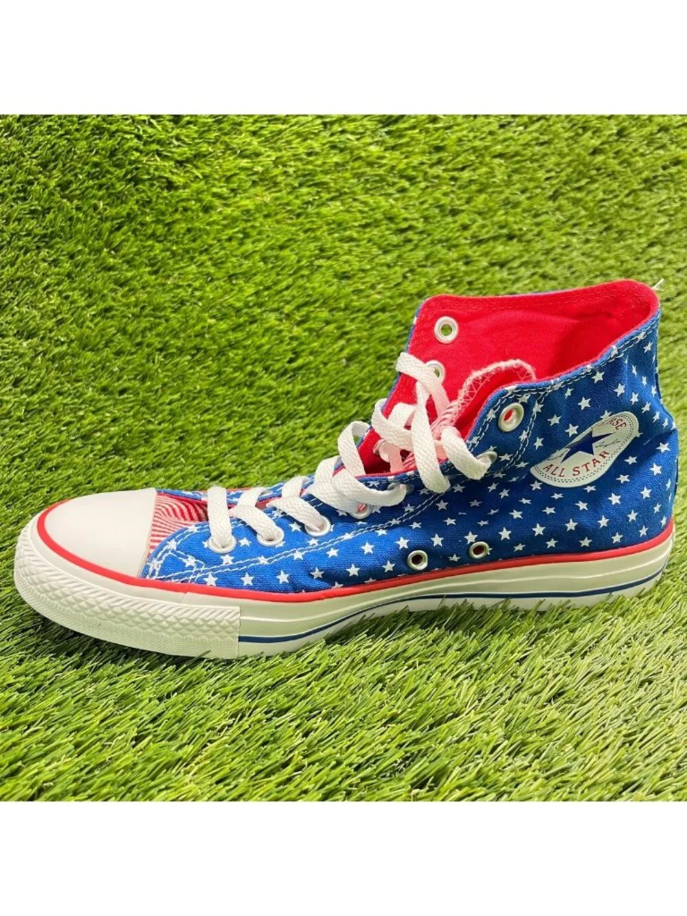 Converse prior feel