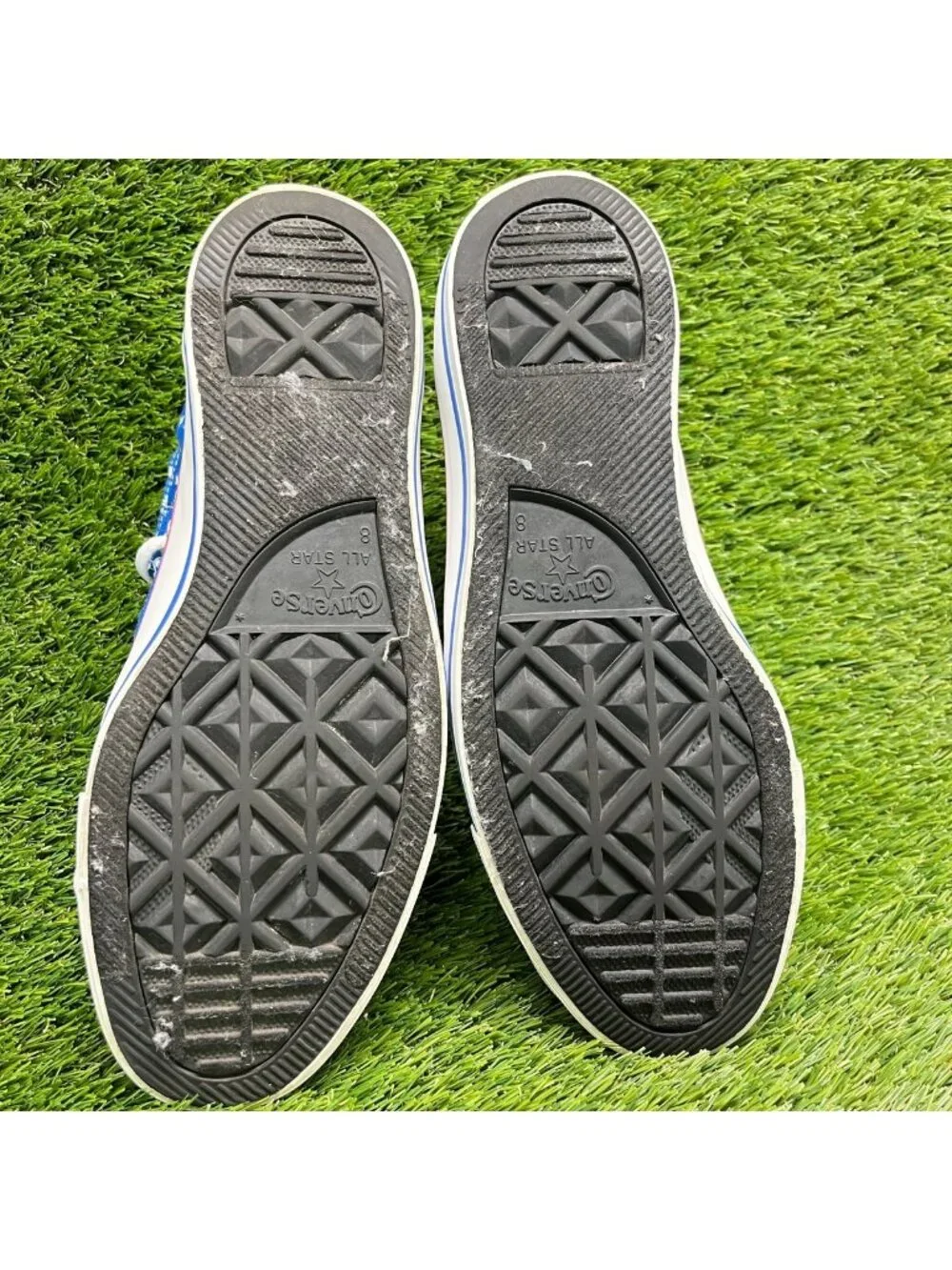 Converse photos feel