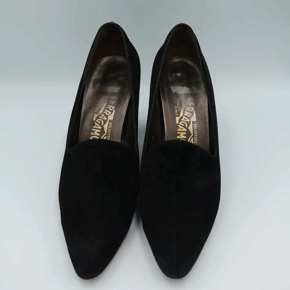 Salvatore Ferragamo vintage salvatore