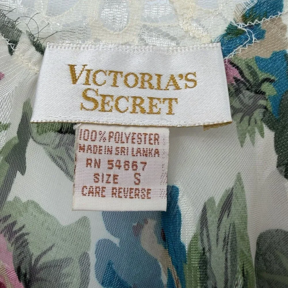 Victorias Secret description vintage