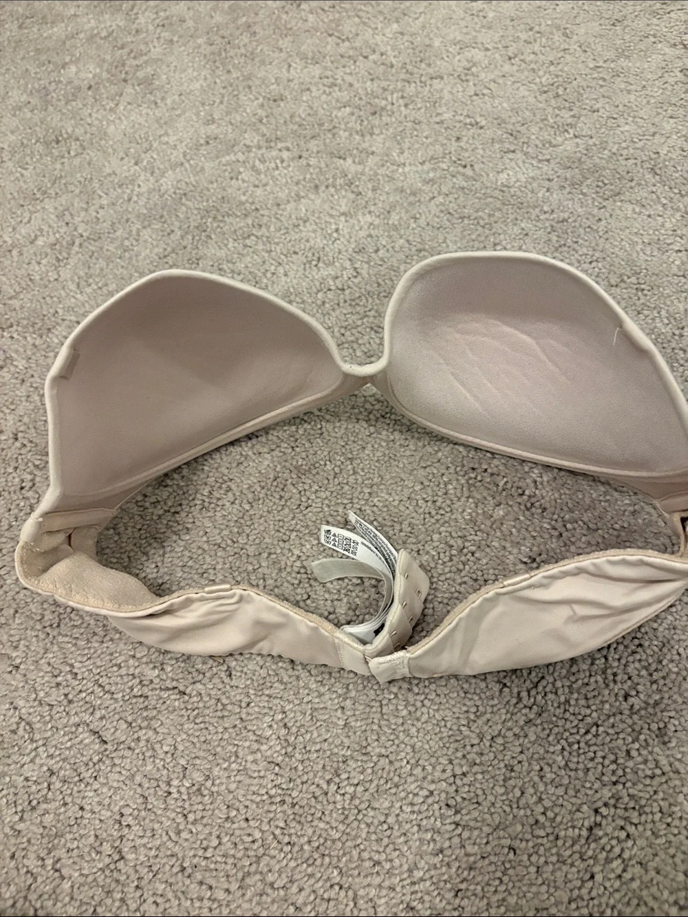 PINK Victorias Secret smooth molded