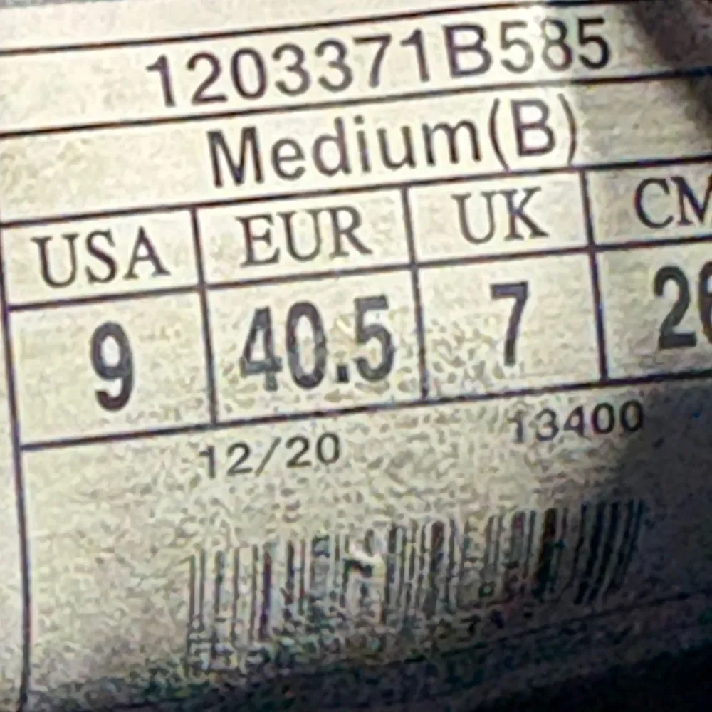 Brooks brand model