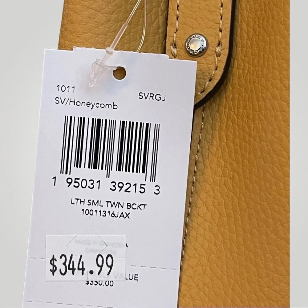 Coach find authentic