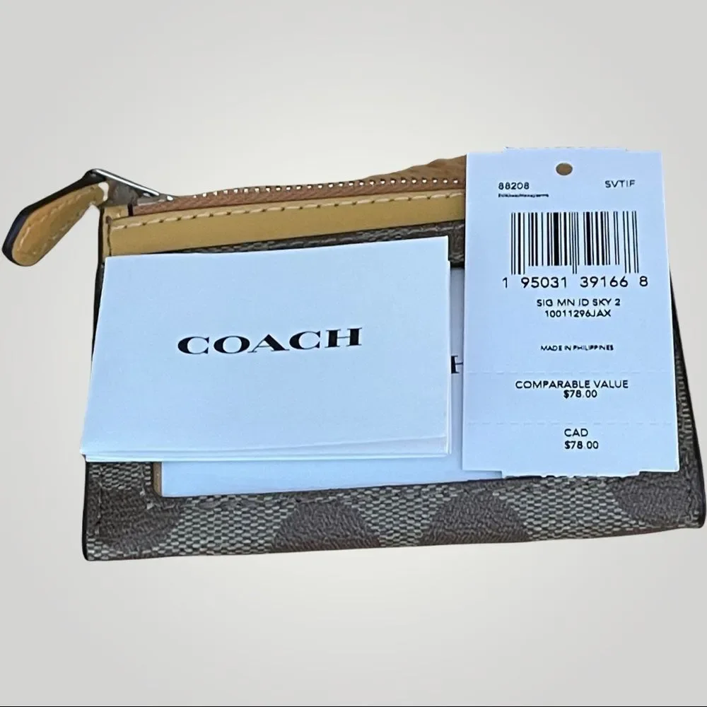 Coach this keeps