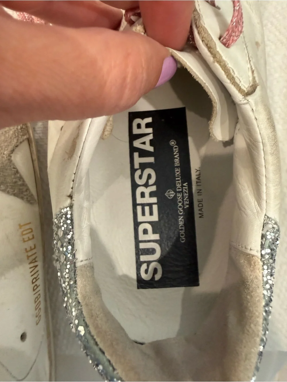 Golden Goose golden goose