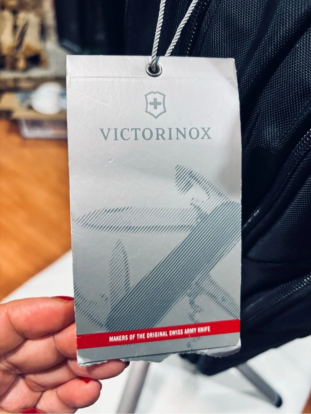 Victorinox durable backpack