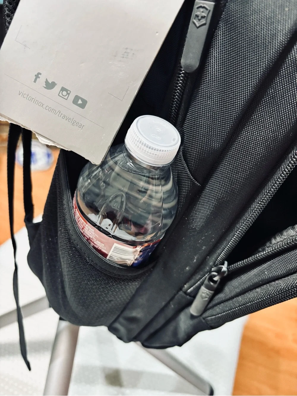 Victorinox durable backpack
