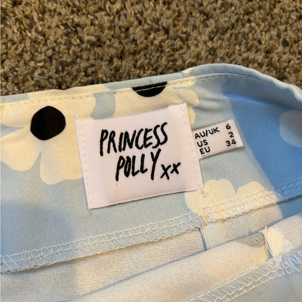 Princess Polly size worn