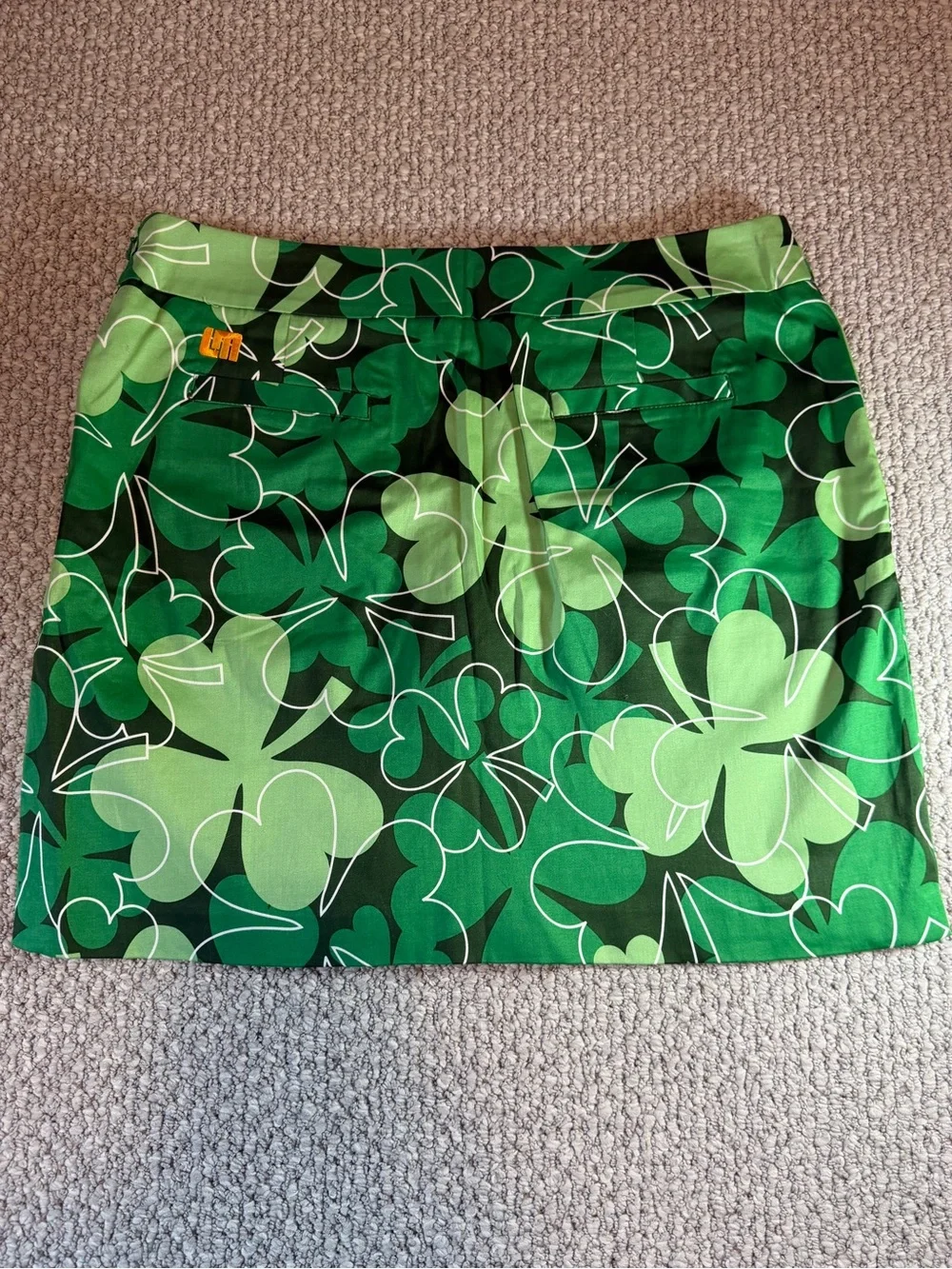 Loudmouth rear welt