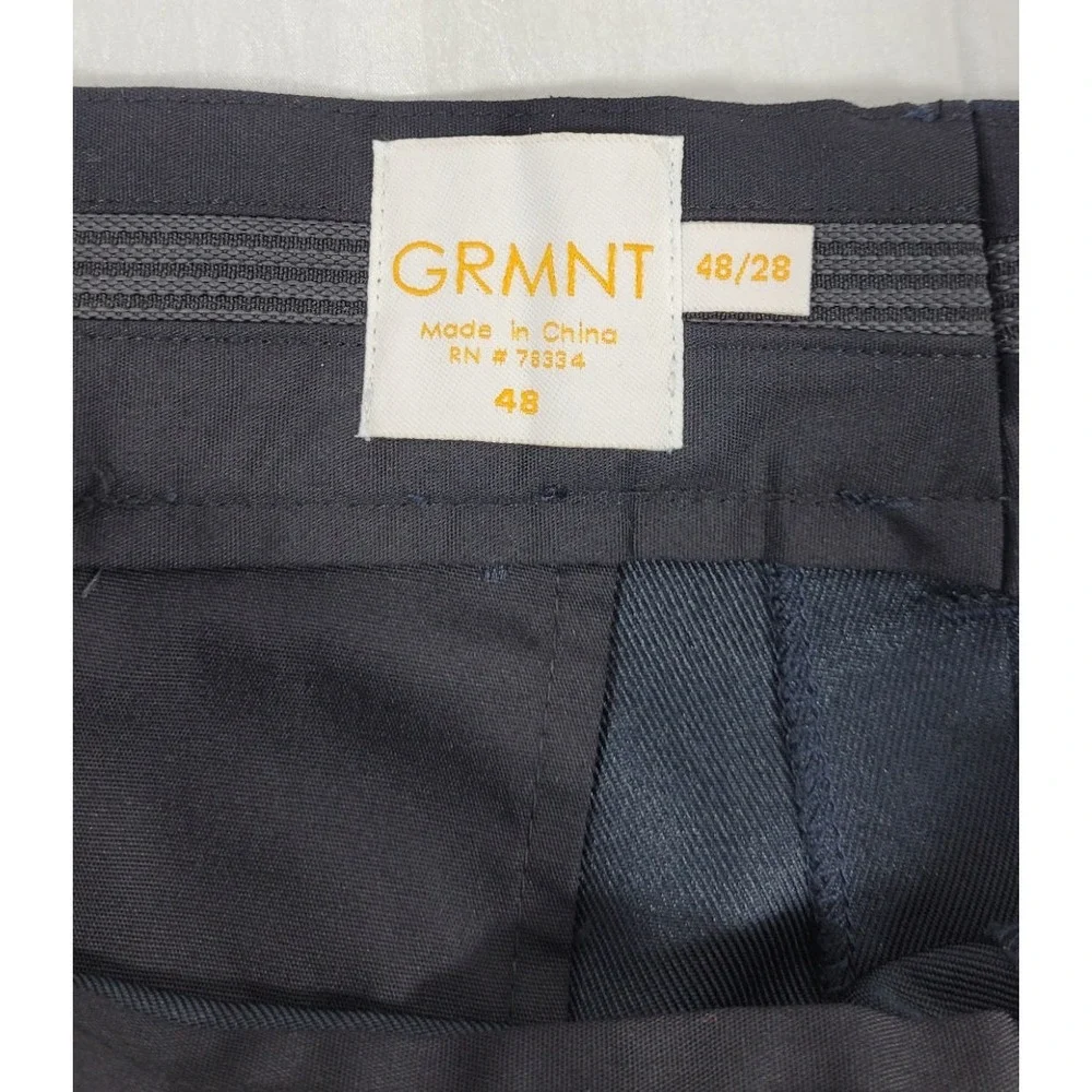 GRMNT men hidden