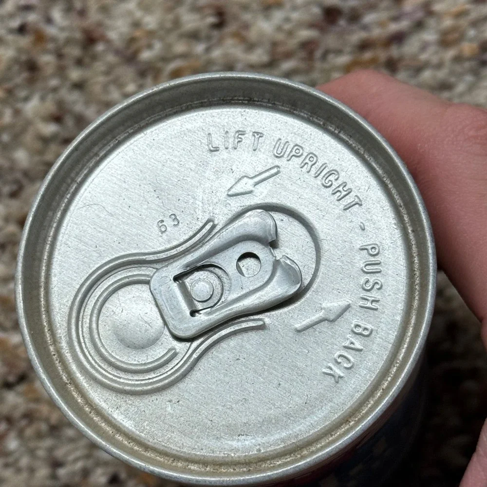 Cold Brau vintage cold