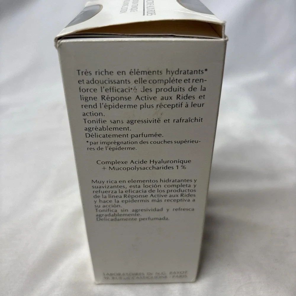 PAYOT vtg paris