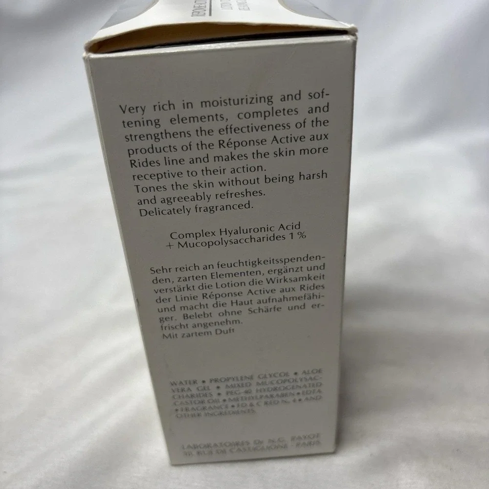 PAYOT vtg paris