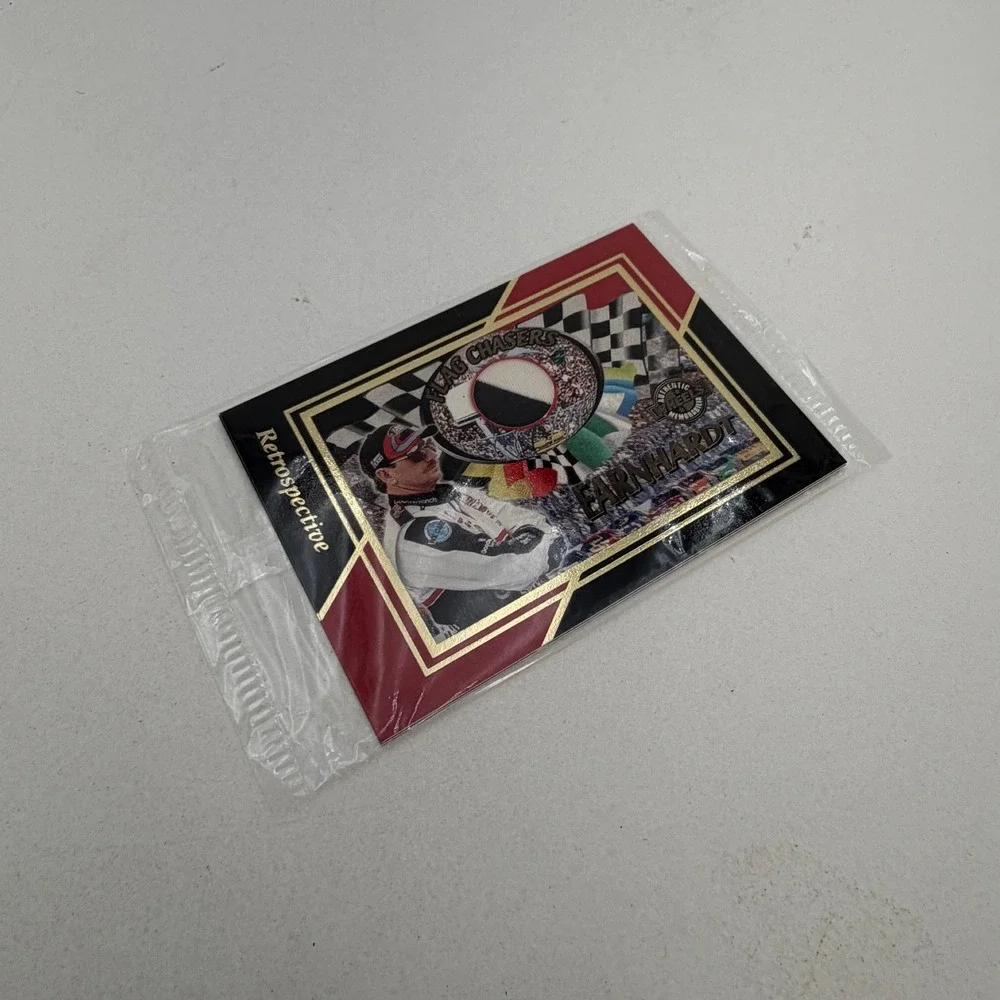 2003 Dale Earnhardt NASCAR Wheels High Gear Man & Machine‎ Retrospective Bonus