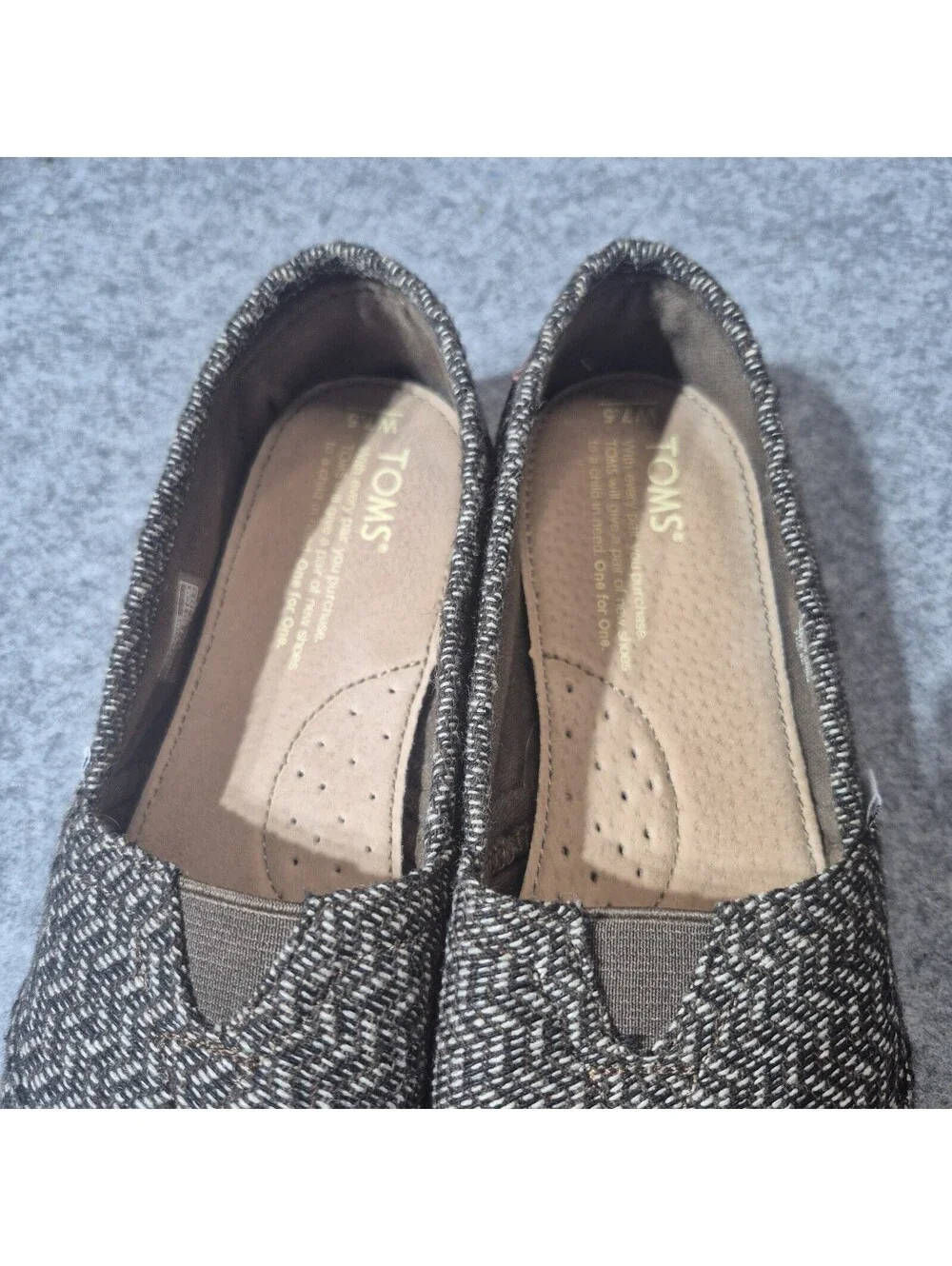 Toms product pair