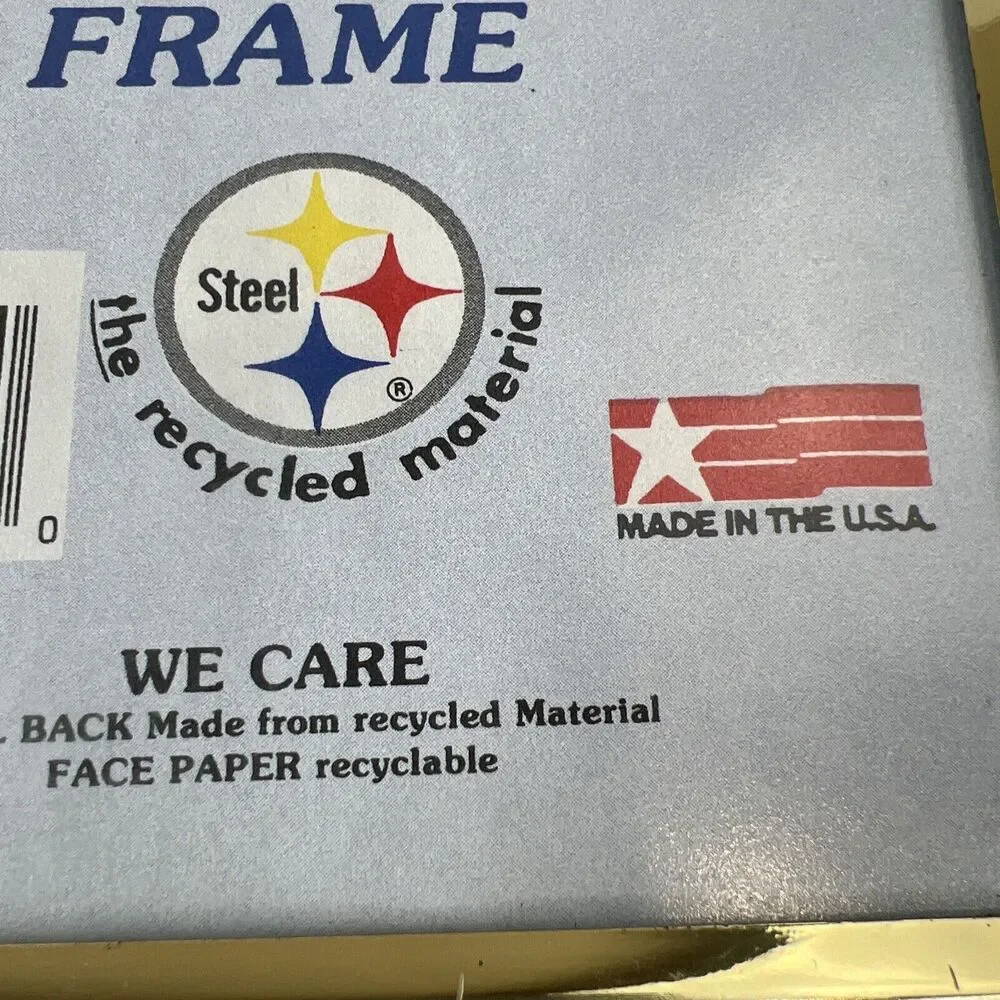 Steel inch have type