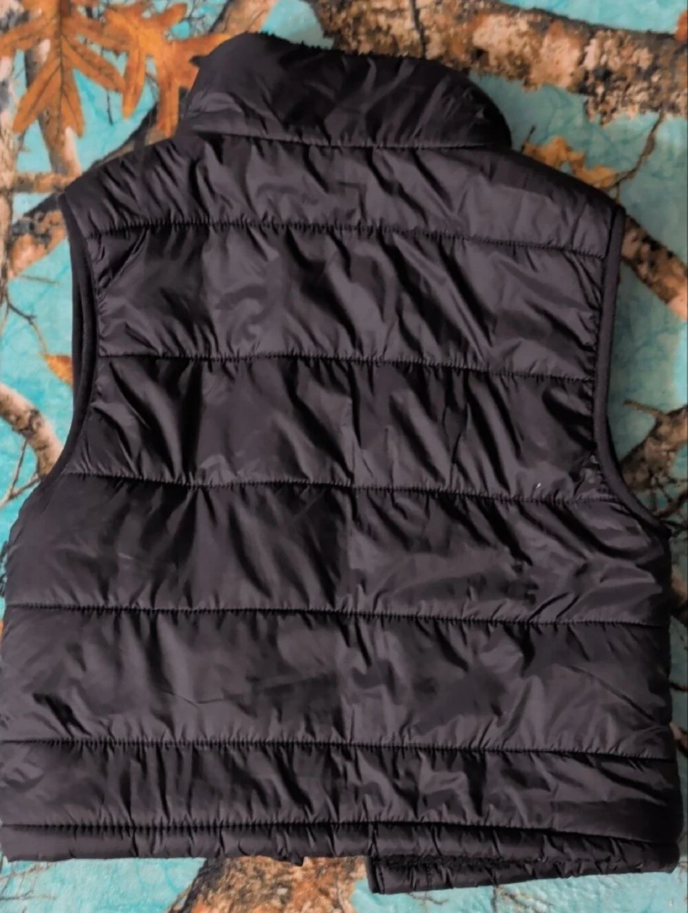 Yogalicious sleeveless quilted