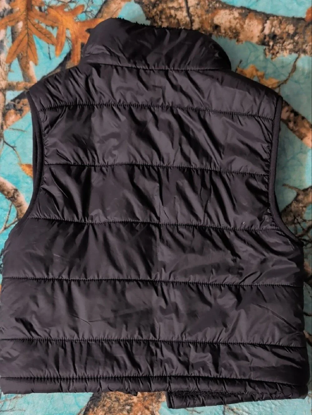 Yogalicious sleeveless quilted