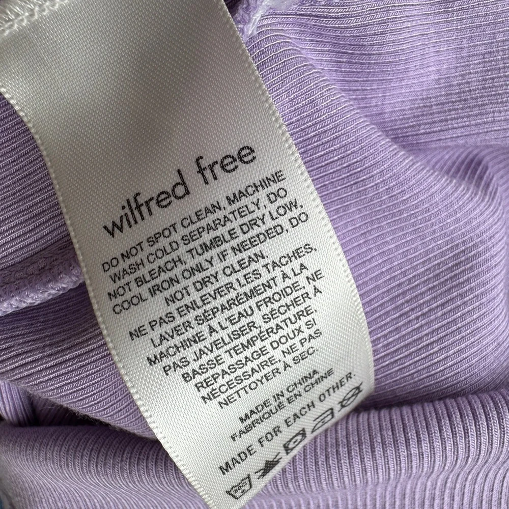 Wilfred new free