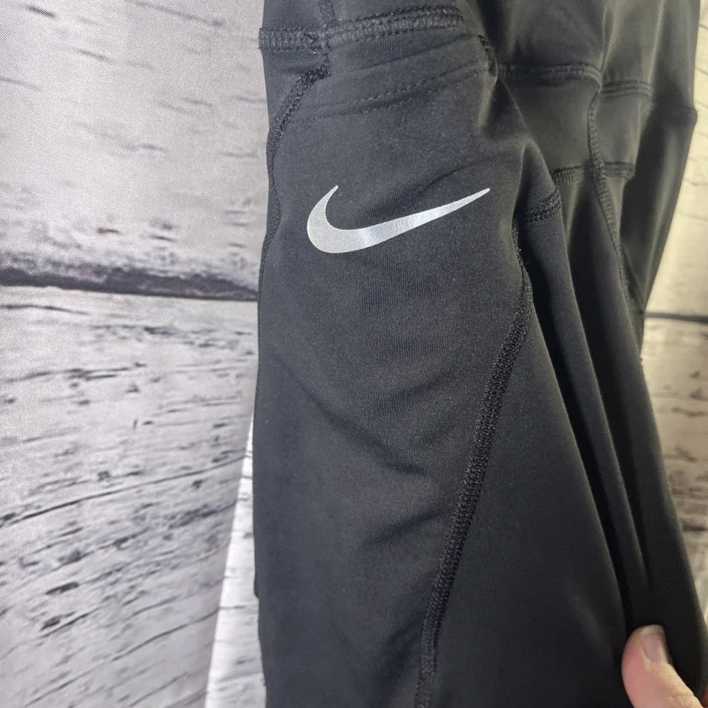Nike feature running
