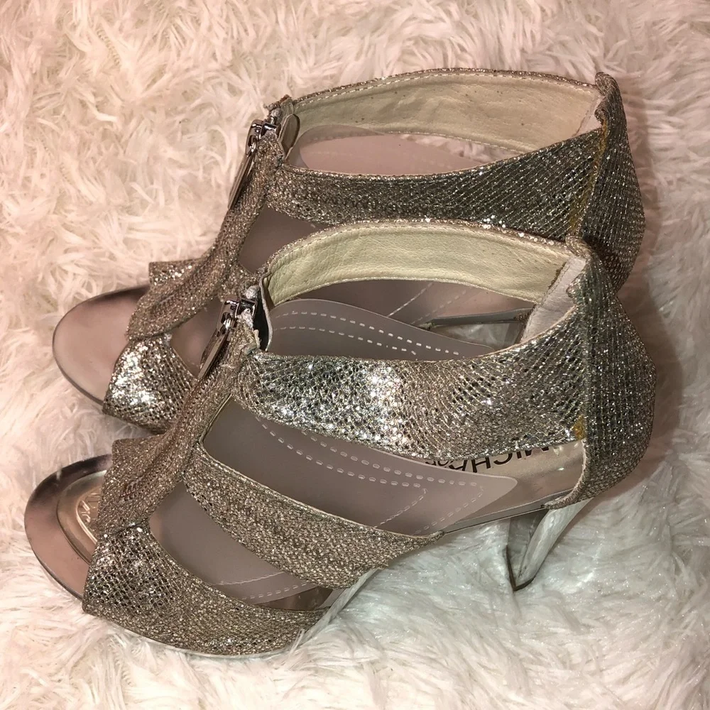 Michael Kors shine every
