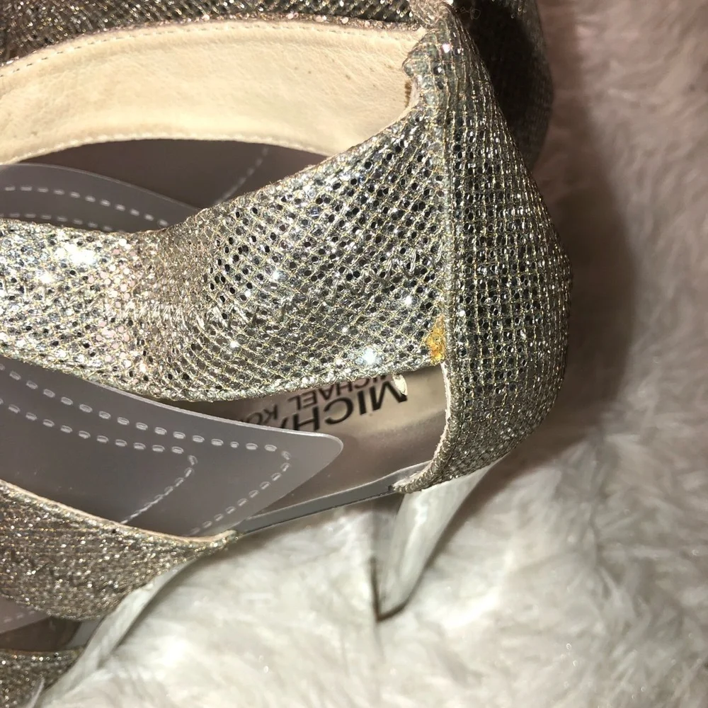 Michael Kors shine every