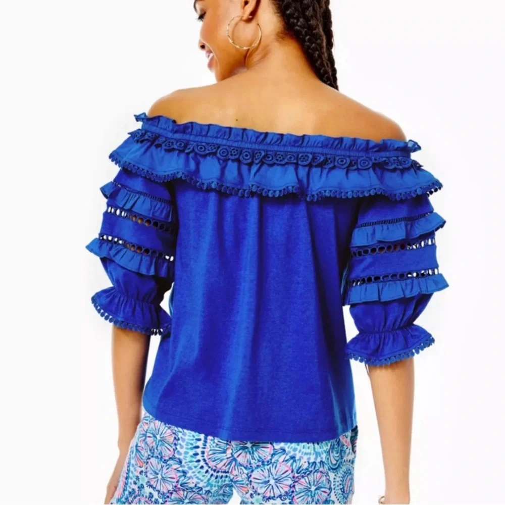 Lilly Pulitzer no rips free