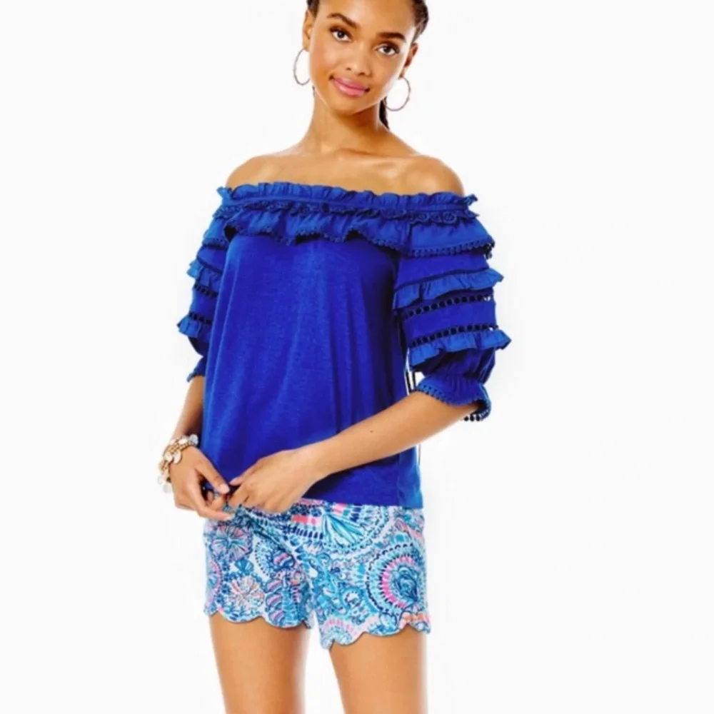 Lilly Pulitzer rips women’s