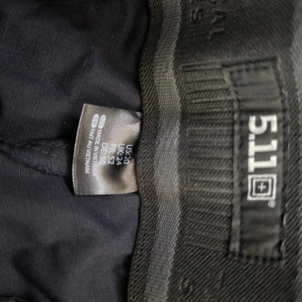 5.11 Tactical 11 tactical