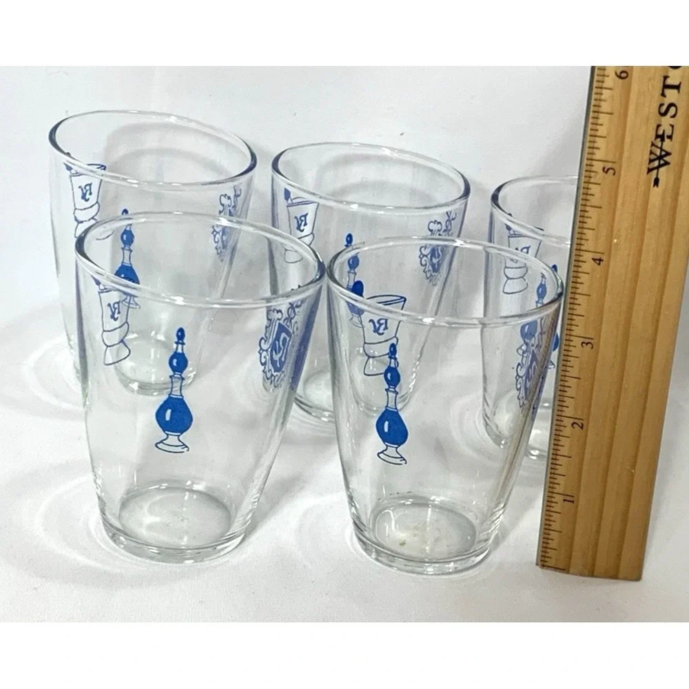 Libbey observed barware