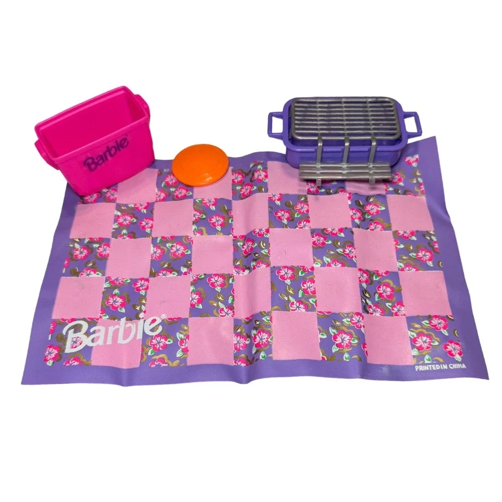 Mattel provide grate