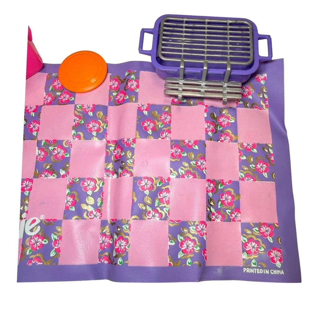 Mattel accessories wear