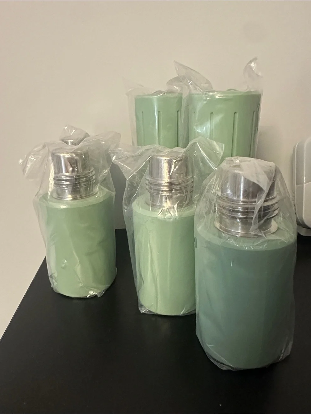 THE STAKT WEIGHTS Mint Green Seafoam
