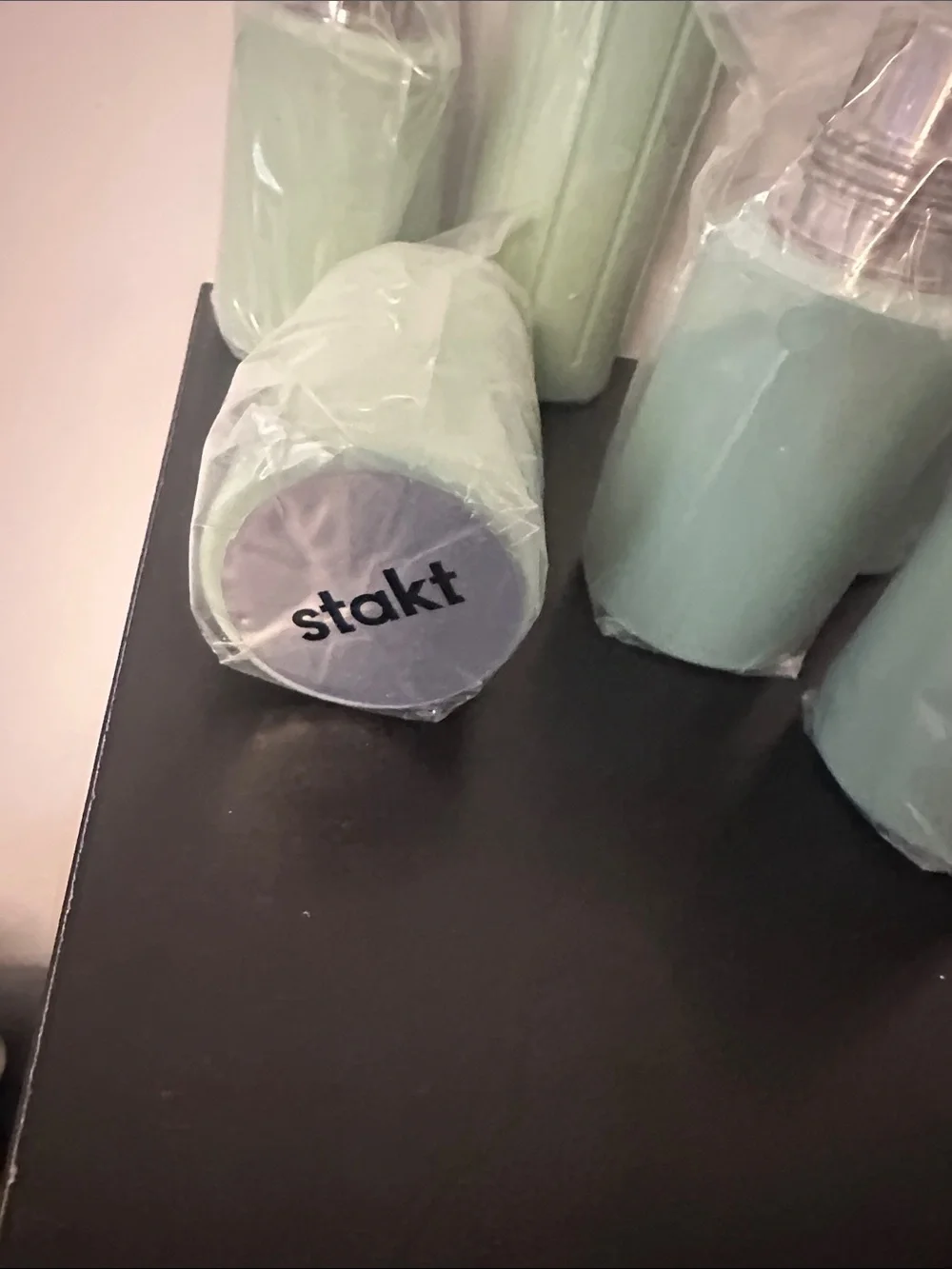 Stakt patented adjustable