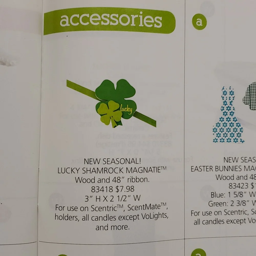 Gold Canyon lucky shamrock