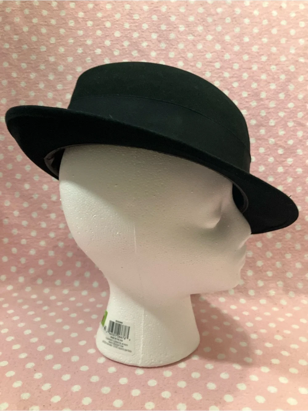 Stetson Selby pressed line quality