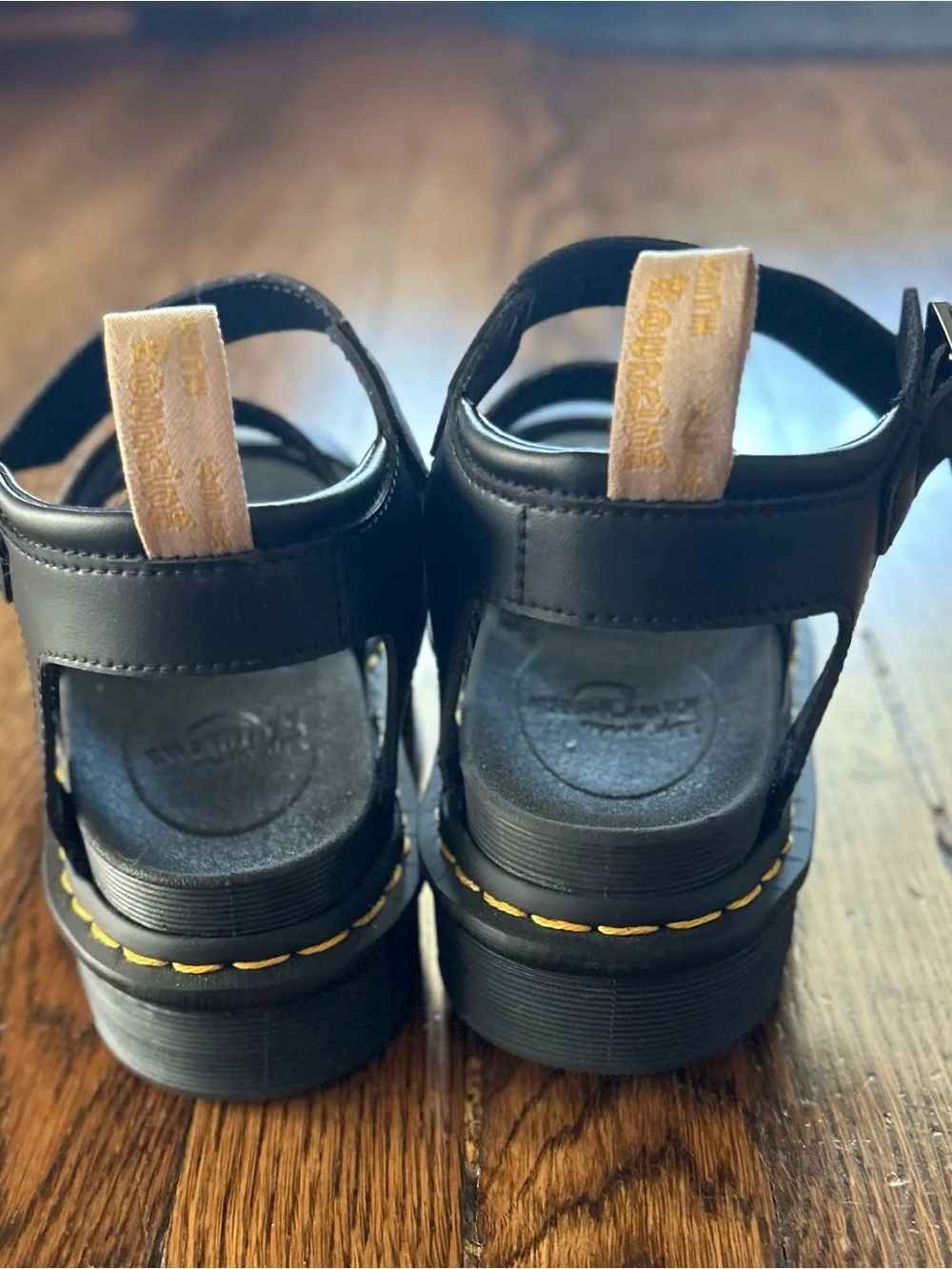Dr. Martens women’s size