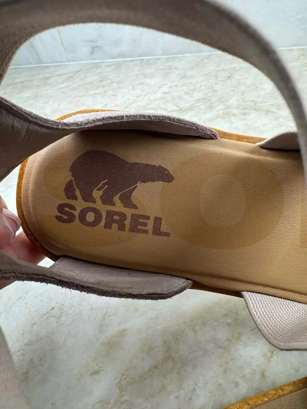 Sorel effortlessly chic