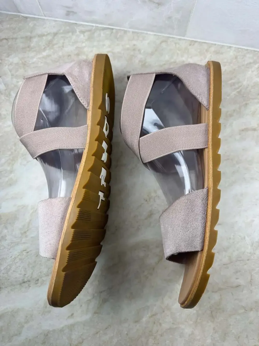 Sorel effortlessly chic