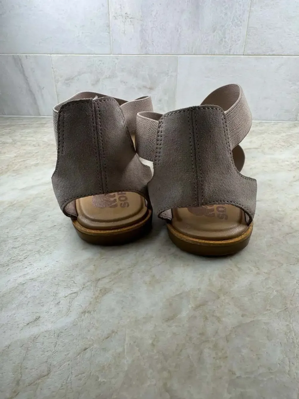 Sorel effortlessly chic