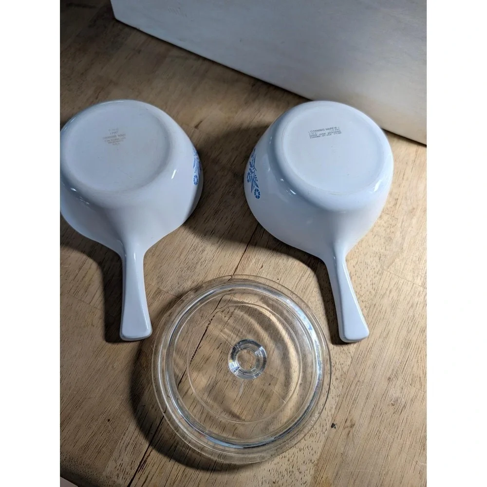 Corningware oven ware