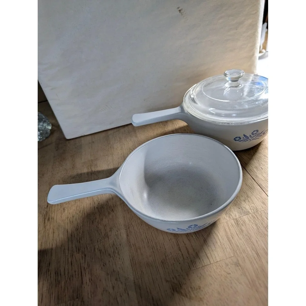 Corningware long vintage