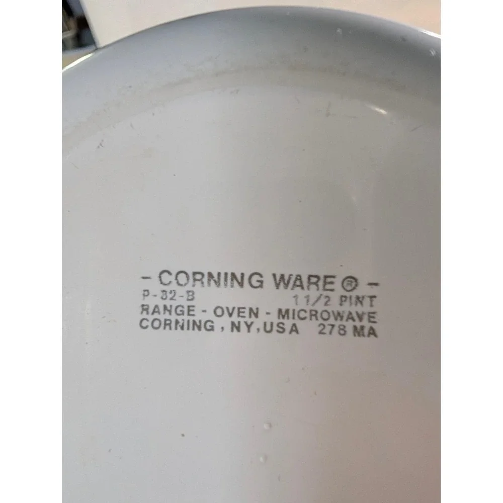 Corningware long electric made
