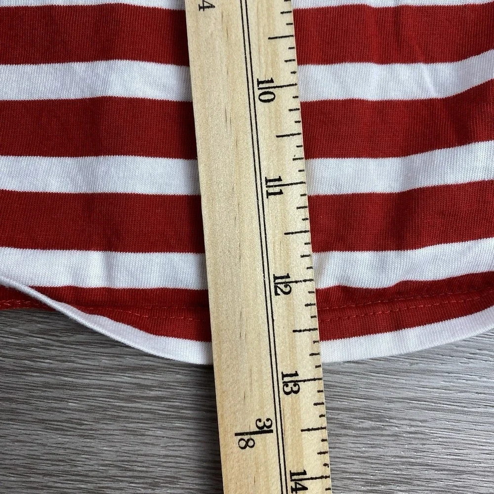 Polo Ralph Lauren stripes red