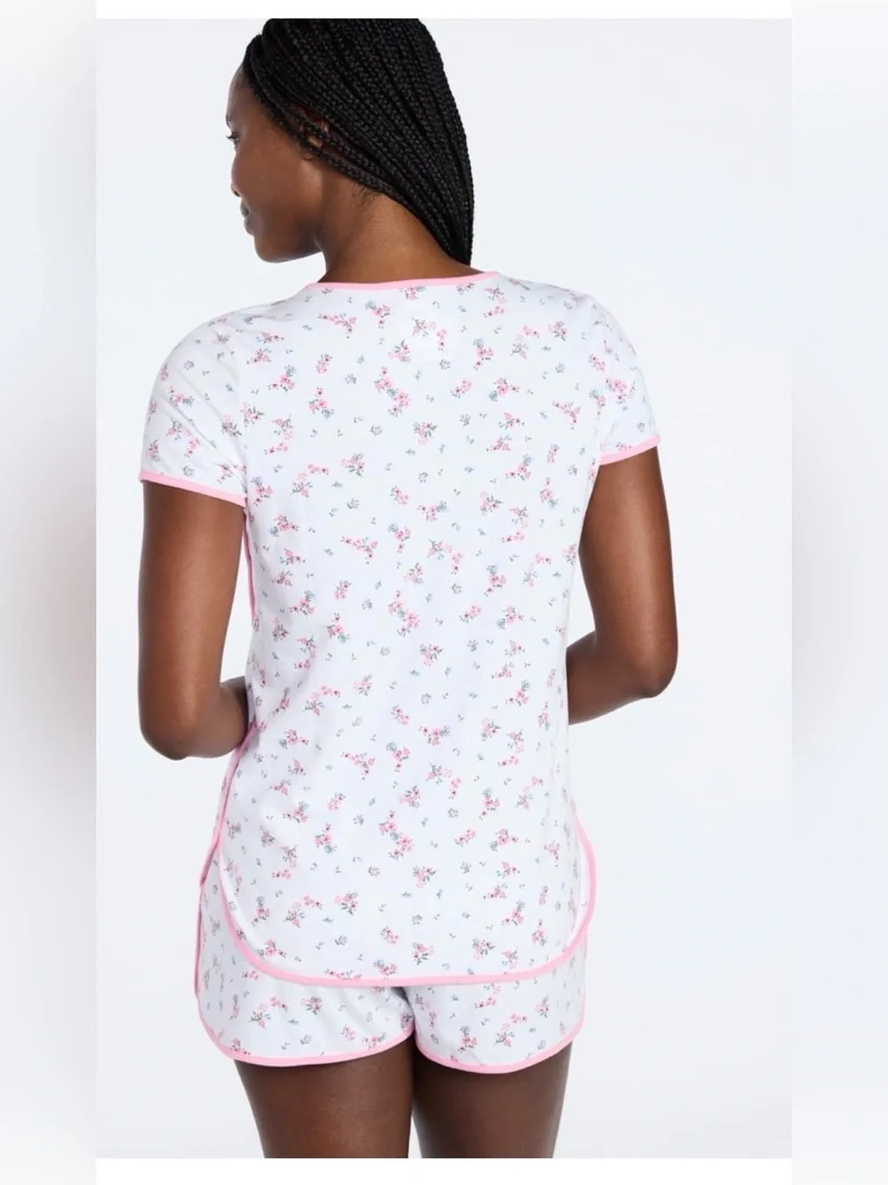 Joyspun soft white