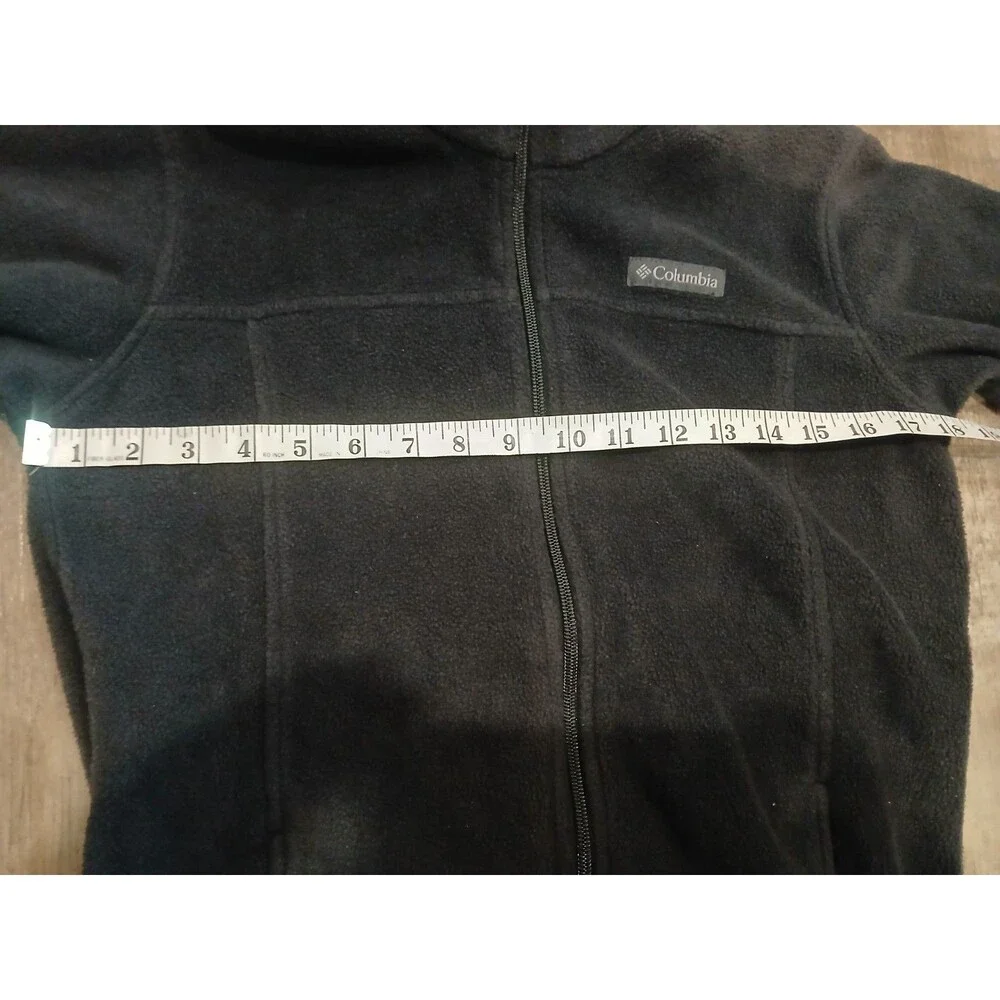 Columbia fading shoulder